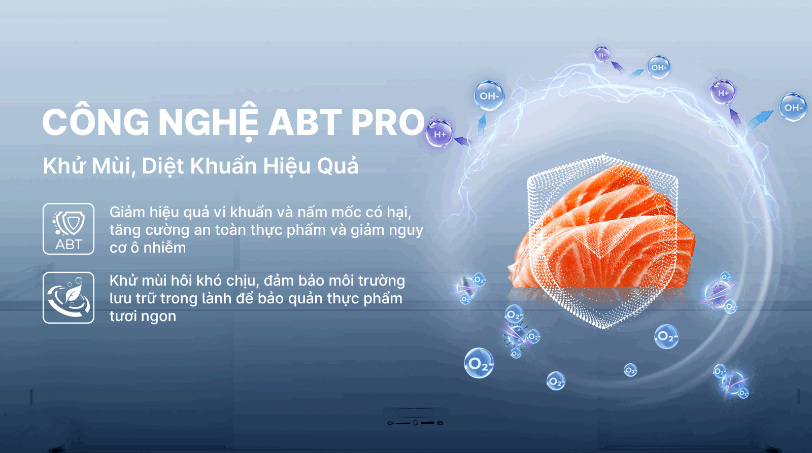 Tủ lạnh Aqua Inverter 529 lít AQR-M600XA(GC)